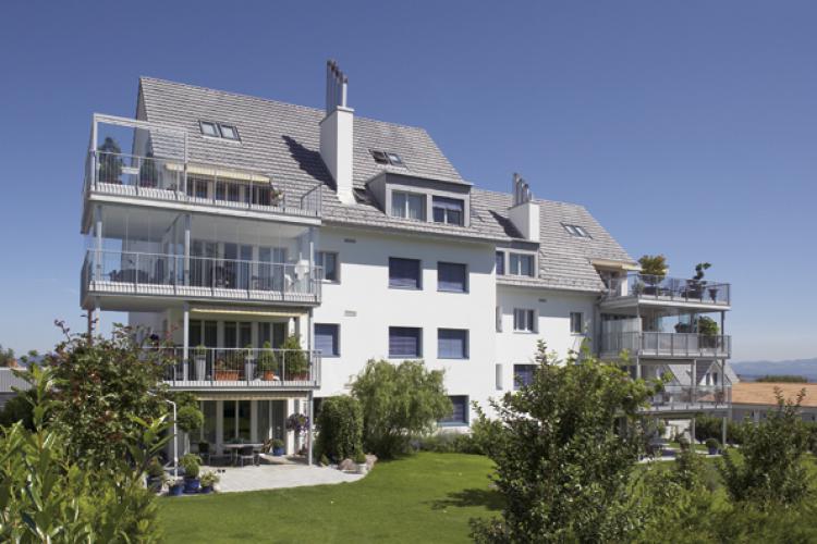 Schwandenpark, Richterswil ZH