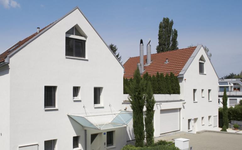 In der Teien, Küsnacht ZH