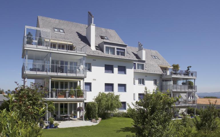 Schwandenpark, Richterswil ZH