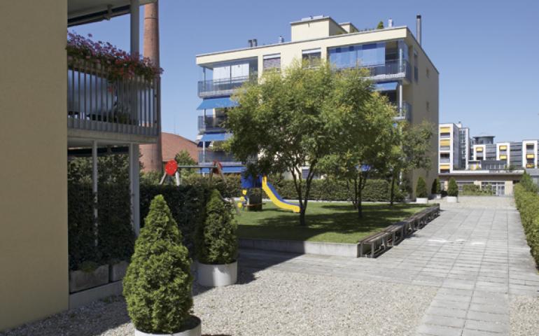 Neuhof I & II, Uster