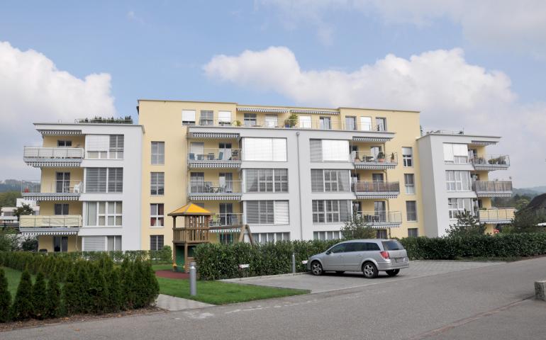 Chämtnerpark, Wetzikon